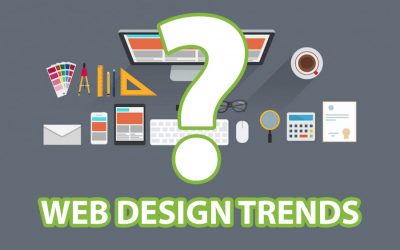 What’s Trending for 2018 in the Website Design World?
