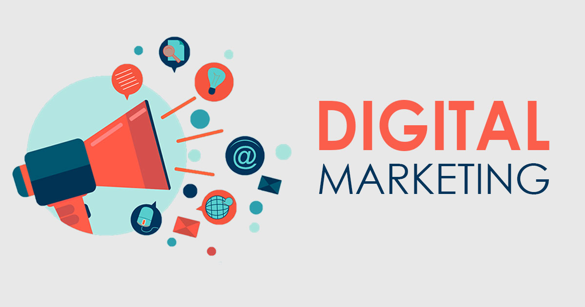 Digital marketing Digital marketing