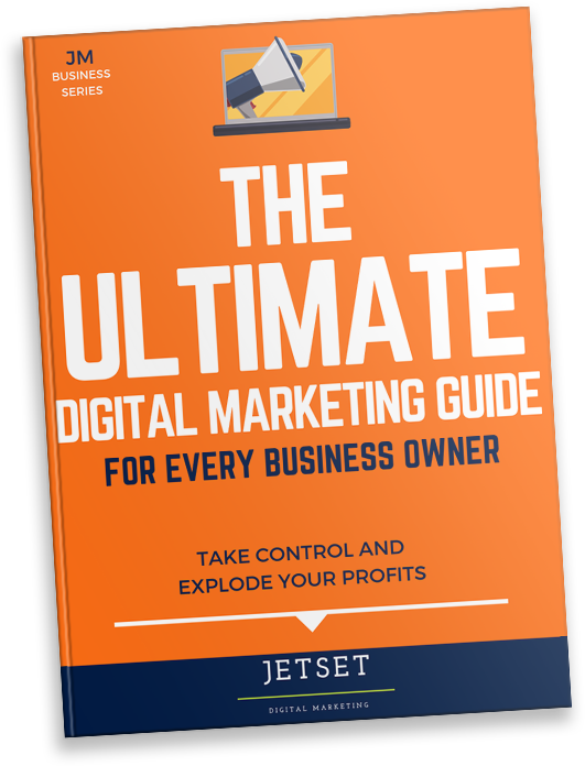 The Ultimate Digital Marketing Guide For Every Business Owner eBook